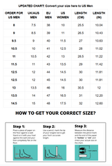 Crimto - Casual Leather Boots