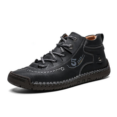 Kapda™ - Vintage Leather Boots – Madixa