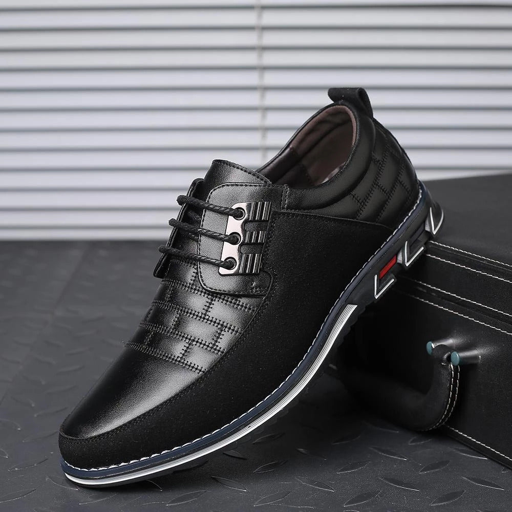 Harvards™ - Hybrid Leather Shoes