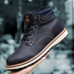 Sofle - Premium Leather Boots