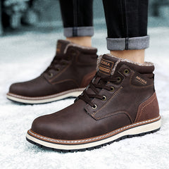 Sofle - Premium Leather Boots