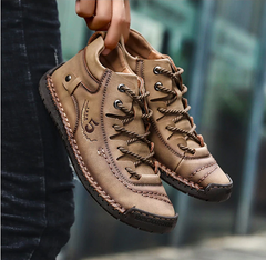 Kapda™ - Vintage Leather Boots